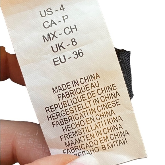 La Blanca High Neck Halter One Piece Swimsuit Peddle Pusher Women’s Size 4 - Picture 13 of 13